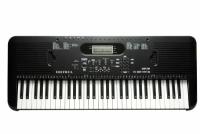 Kurzweil KP70 LB Синтезатор, 61 клавиша, полифония 32, цвет чёрный