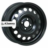 Колесный диск TREBL X40033_P 6x16 4x100 D60,1 ET50 Black