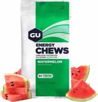 Конфетки GU ENERGY Мармеладки GU Energy Chews 1 х 8 конфет, Арбуз