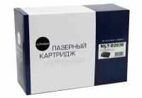 Картридж NetProduct MLT-D203E для Samsung SL-M3820/3870/4020/4070, 10K новая прошивка, черный, 10000 страниц