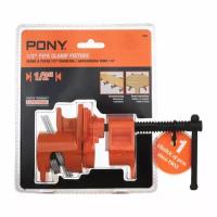 Трубная струбцина Pony 1/2" Pipe Clamp Fixture 52