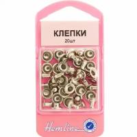 Клепки #467. N Hemline