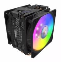 Кулер для процессора Cooler Master Hyper 212 LED Turbo ARGB RR-212TK-18PA-R1