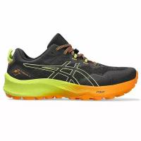 Кроссовки ASICS, размер US 9,5; UK 8,5; EUR 43,5; 27,5 см, желтый, оранжевый