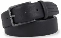 Ремень Piquadro Men's belt with prong buckle OSZ для мужчин