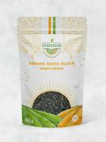 Кунжут черный семена (Sesame Seeds Black) Everfresh, 100 г
