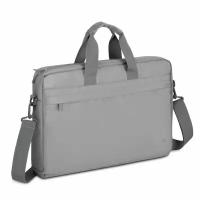 RIVACASE 8235 light grey сумка для ноутбука 15,6"