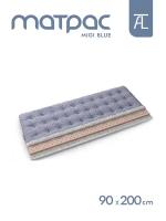 Матрасы Mr.Mattress Migi ue, 90х200 см