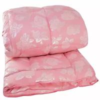 Одеяло с наполнителем из лебяжьего пуха (искусственного) 1,5-спальное (140*205)