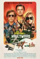 Плакат, постер на бумаге Однажды в Голливуде (Once Upon a Time. in Hollywood, 2019г). Размер 30 на 42 см