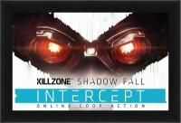 Плакат, постер на бумаге Killzone: Shadow Fall. Размер 21 х 30 см