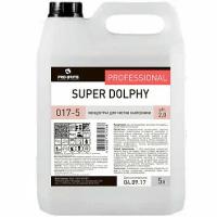 SUPER DOLPHY 017-5 Супер Долфи 5л Средство для сантехники на основе щавелевой кислоты