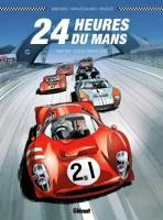 Плакат, постер на бумаге Le Mans Race-Гонка Ле-Ман. Размер 21 х 30 см