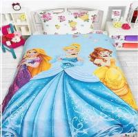 Mona Liza комплект постельного белья "Disney. Принцессы с десертом" арт. 521267