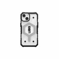 Защитный чехол UAG Pathfinder Magsafe iPhone 15 (ice)