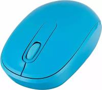 Мышь Microsoft Wireless Mobile Mouse 1850 Cyan Blue (U7Z-00059)