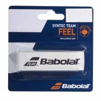 Обмотка для ручки ракетки Babolat Grip Syntec Team x1, White