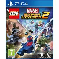 Игра LEGO Marvel Super Heroes 2 (PS4, русская версия)