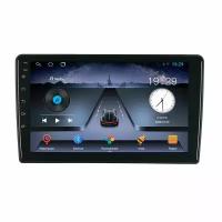 Магнитола Qled на Hyundai H1 Grand Starex 2007-2015 дорестайлинг Android 1/32GB