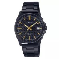 Наручные часы CASIO MTP-E720B-1A, черный
