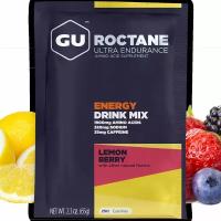 Изотоник GU ENERGY GU ROCTANE ENERGY DRINK MIX 65 г, Лимонная ягода