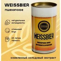 Охмеленный экстракт Alcoff Weissbier Пшеничное