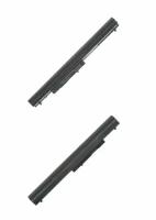 Battery / Аккумулятор (батарея) LA04 для ноутбука HP Pavilion 14-n000, 15-n000, 15-n200, 2600mAh, 14.8V