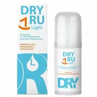 Дезодорант Dry Ru 50 мл Light