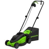 Газонокосилка электрическая Greenworks GD1200LM321