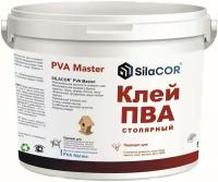 Столярный клей SilaCOR PVA Master, 1 кг