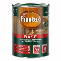 Грунт-антисептик Pinotex Base 0,9л