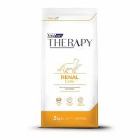 Сухой корм Vitalcan Therapy Feline Renal Care, при почечной недостаточности, для любых кошек, лечебный, 2 кг