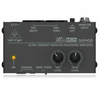 Behringer MA400 Усилитель