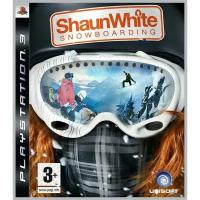 Игра Shaun White Snowboarding (PS3, русская версия)