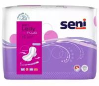 Seni Lady Plus, прокладки урологические, 15 шт