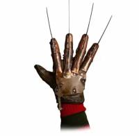 Перчатка Фредди Крюгера в масштабе 1:1, Nightmare on Elm Street Dream Warriors Freddys Glove