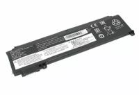 Аккумуляторная батарея для ноутбука Lenovo ThinkPad T470s (01AV405) 11.4V 2000mAh OEM