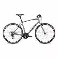 Велосипед Specialized Sirrus 1.0 (Gloss Cool Grey/Smoke/Satin Black XL)