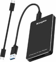 Карт-ридер Kingma CFexpress B - USB 3.1