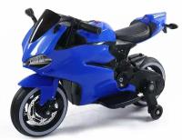 Детский электромотоцикл Ducati Blue 12V - FT-1628-BLUE