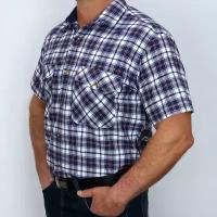 Рубашка Westhero, размер 3XL, мультиколор