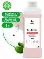 Концентрированное чистящее средство Gloss Concentrate 1л 125322
