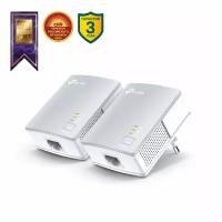 Комплект адаптеров Tp-link TL-PA4010KIT Powerline/AV600