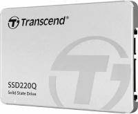 Твердотельный накопитель Transcend SSD220Q 500 ГБ SATA TS500GSSD220Q