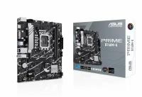 Материнская плата Asus PRIME B760M-K (LGA1700, mATX)