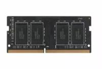 Оперативная память AMD SO-DIMM DDR4 8Gb 2133MHz pc-17000 R7 Performance Series Black CL15 1.2V (R748G2133S2S-U)
