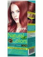 Краска для волос FARA Natural Colors тон 328 Гранат