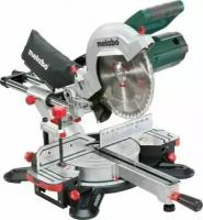 Пила торцовочная сетевая Metabo KGS 254 M