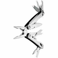 Leatherman (832523) Мультитул пассатижи Wingman, серебристый