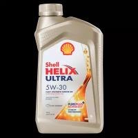 Моторное масло Shell Helix Ultra 5W30 1л